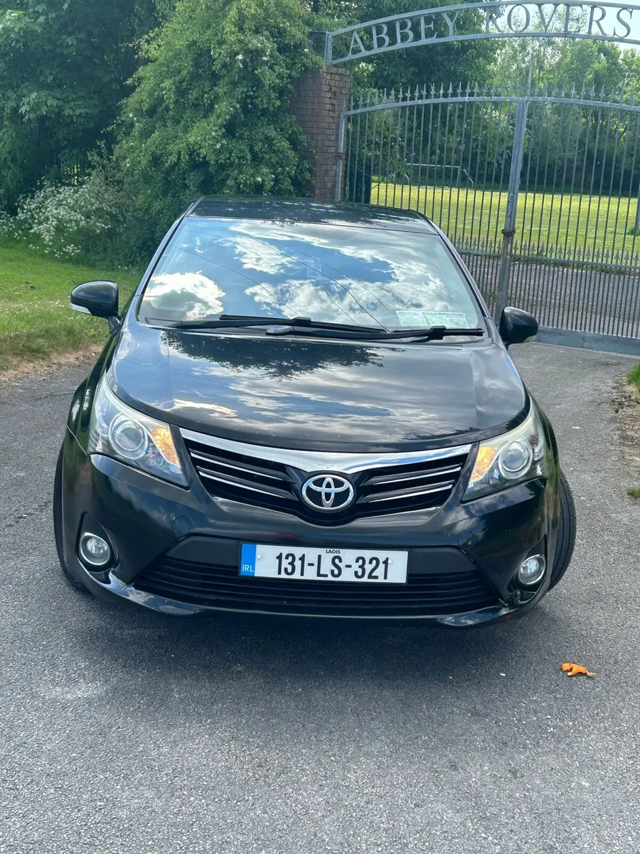Toyota avensis - Image 1
