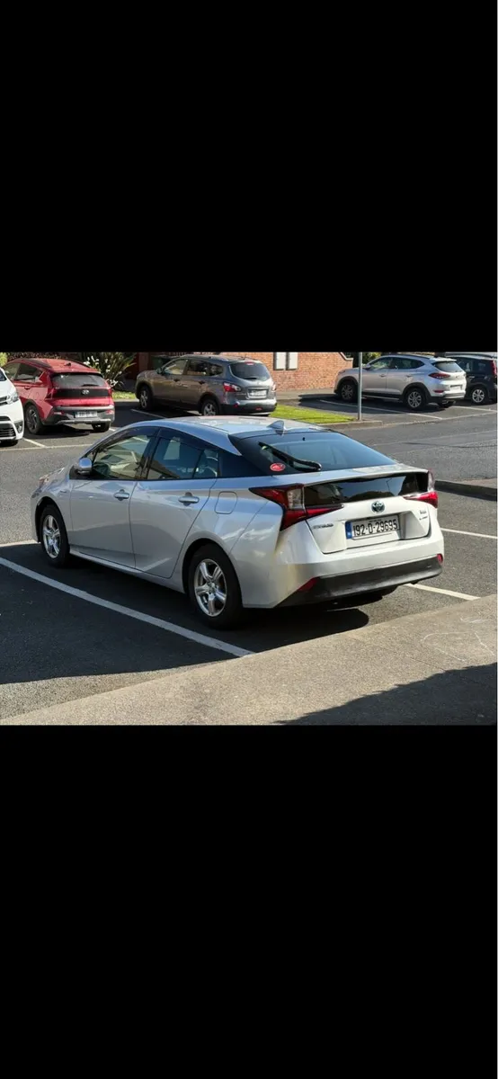 Toyota prius 2019 (192) For Sale - Image 1