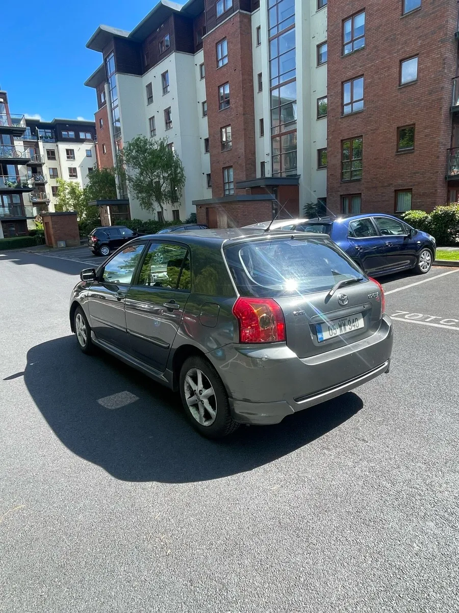 2005 corolla very low kms (fresh nct) - Image 3