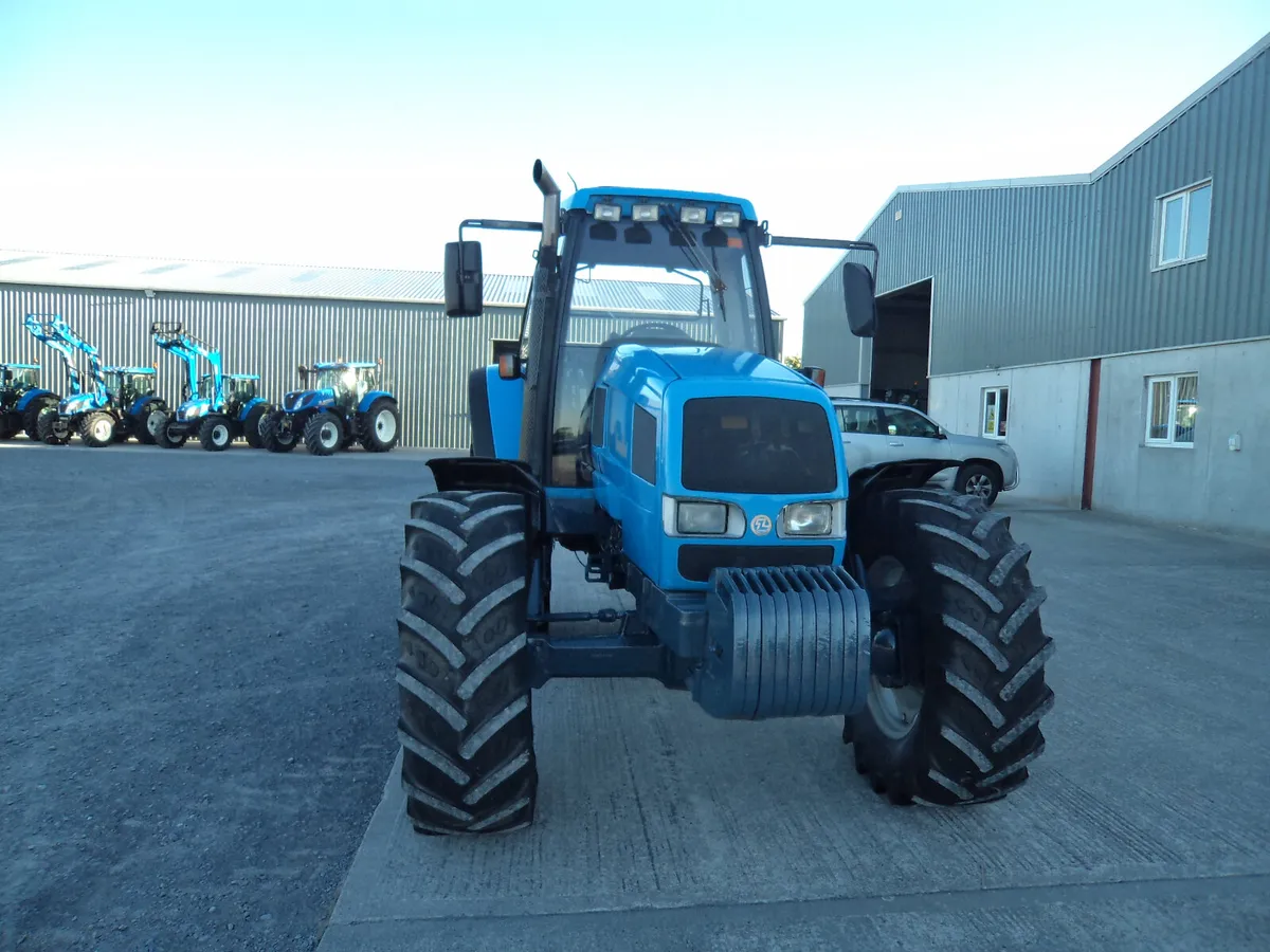 1999 Landini Legend 115 Top - Image 3