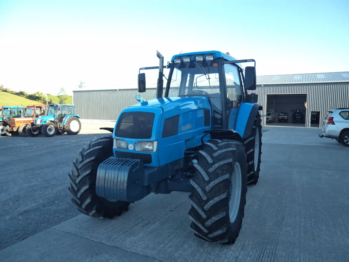1999 Landini Legend 115 Top - Image 4