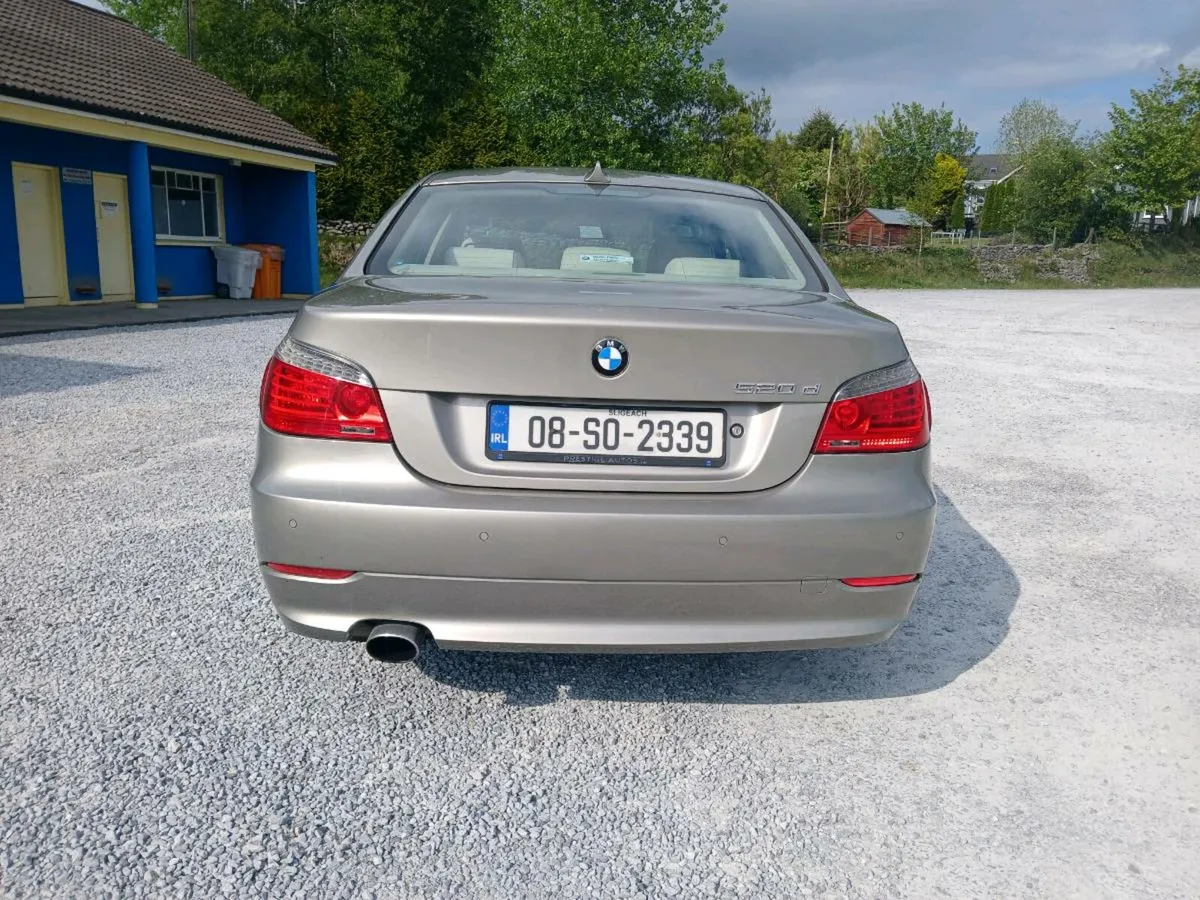 Bmw 520d nct 7/26 - Image 2