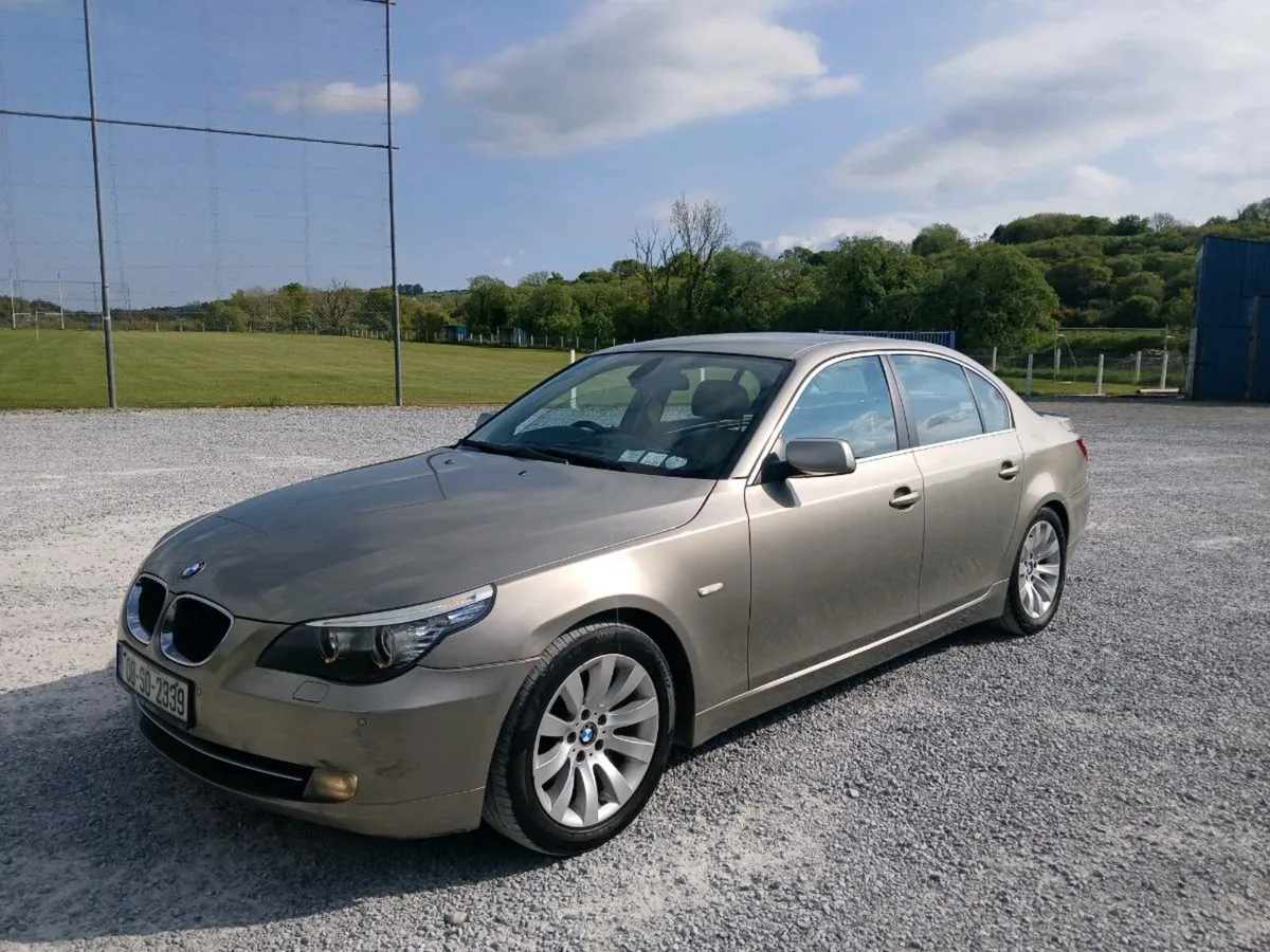 Bmw 520d nct 7/26 - Image 4