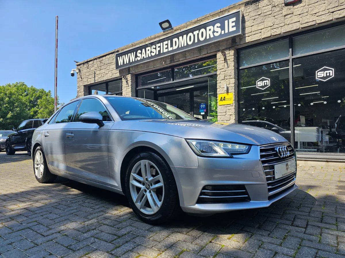 2017 AUDI A4 2.0 TDI SE 150 BHP . - Image 1