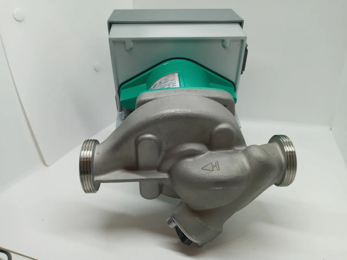 Delivery - Wilo Stratos Maxo Pump Z 25/0,5-8 PN10 - Image 2