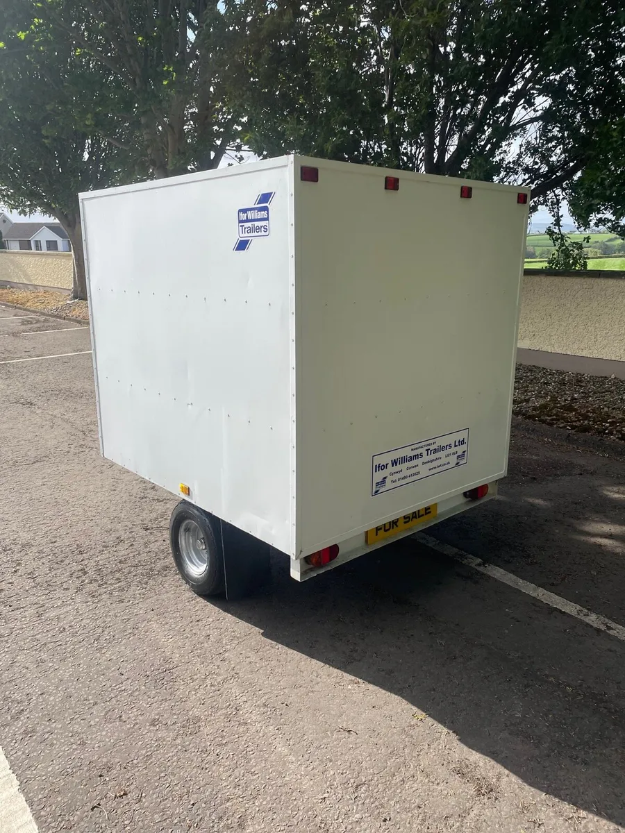 Multipurpose trailer excellent condition - Image 3