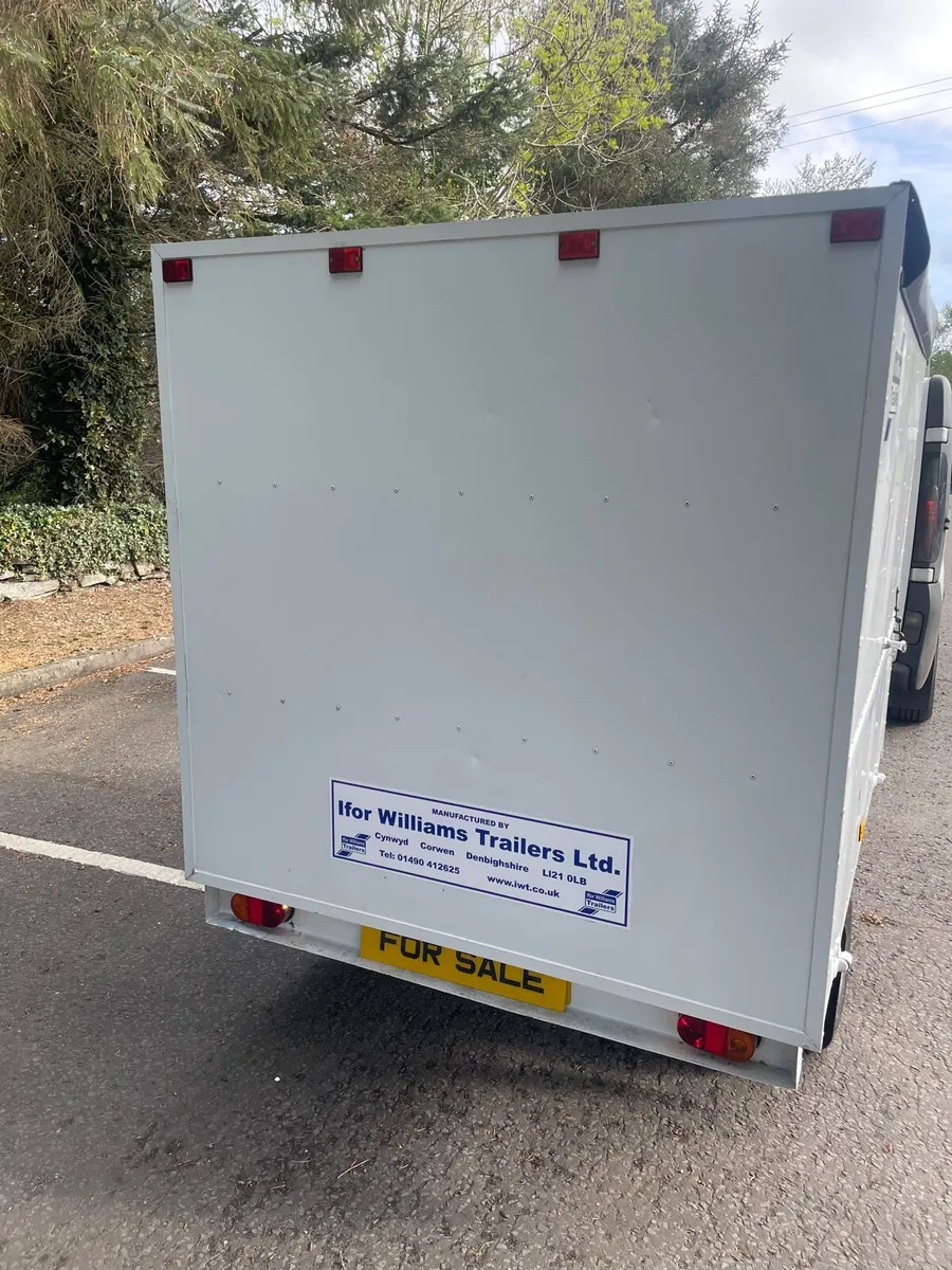 Multipurpose trailer excellent condition - Image 4