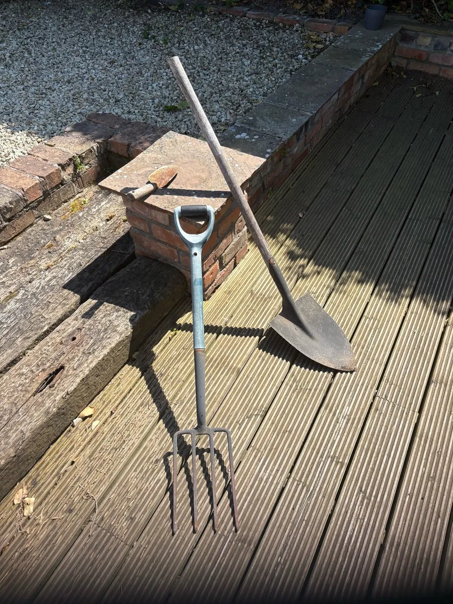 Garden tools