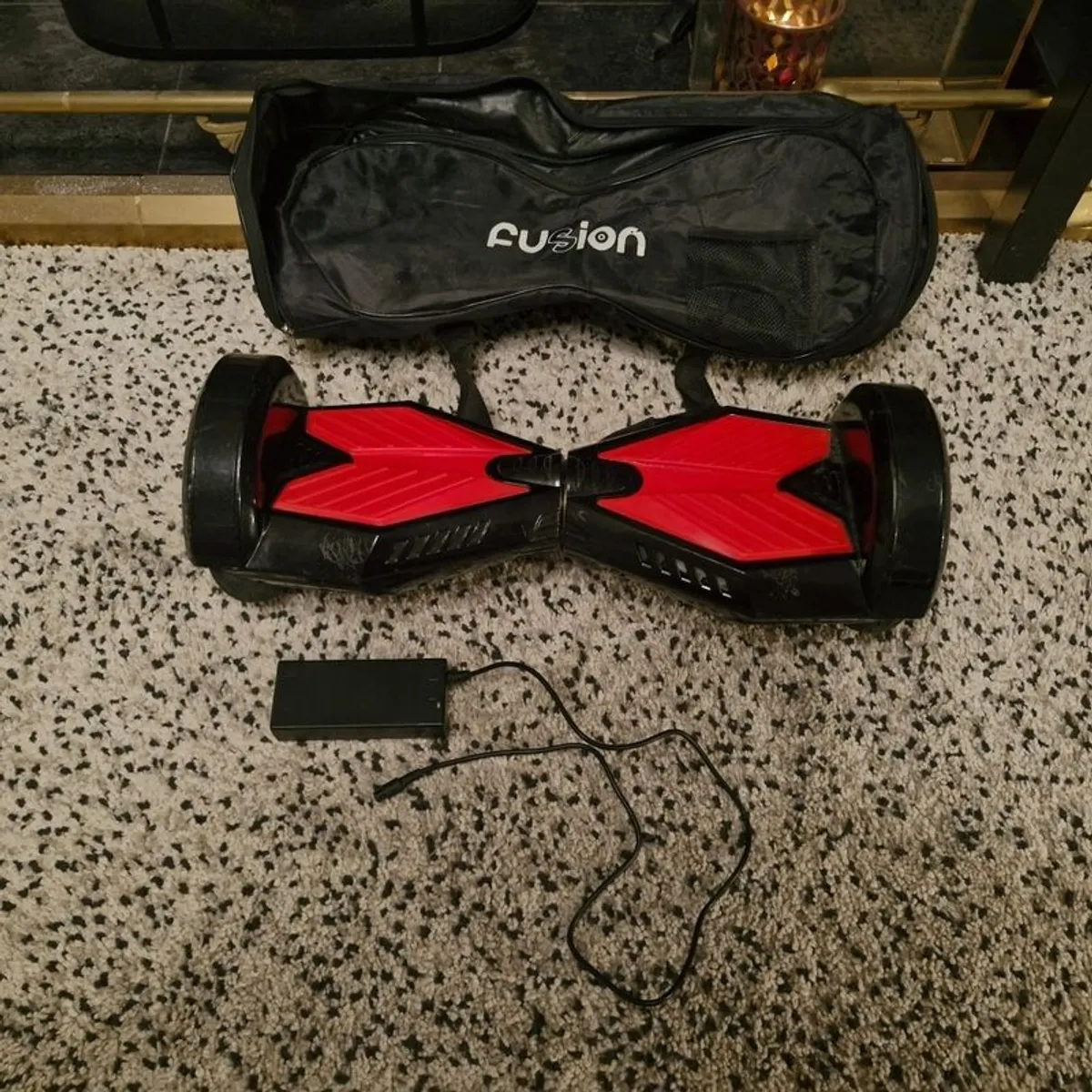 Gm Chair,2 hoverboard + cart, Junior clubs and bag - Image 3