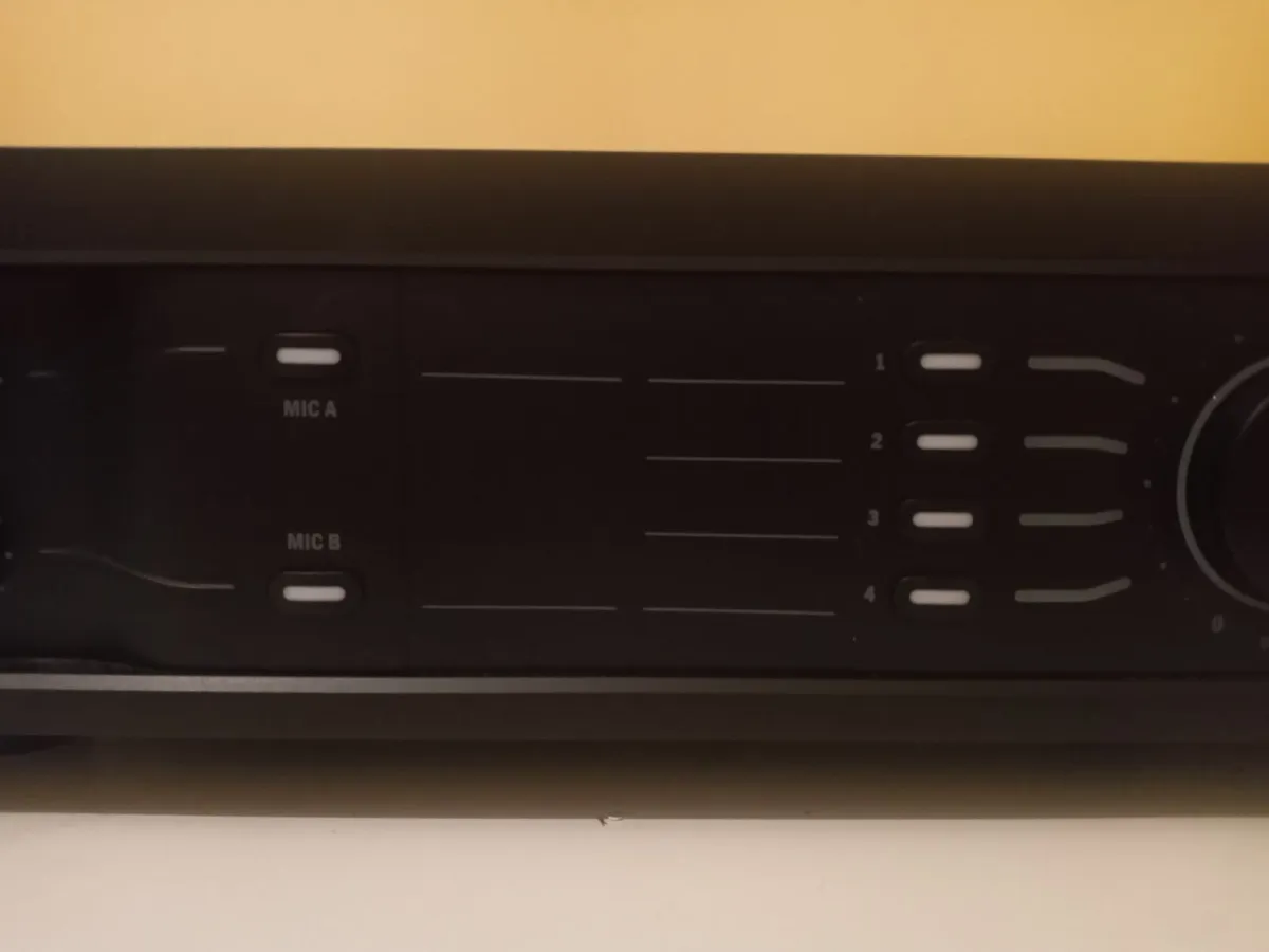 Delivery ‐ Biamp MA240 Pro Mixing Amplifier - Image 4
