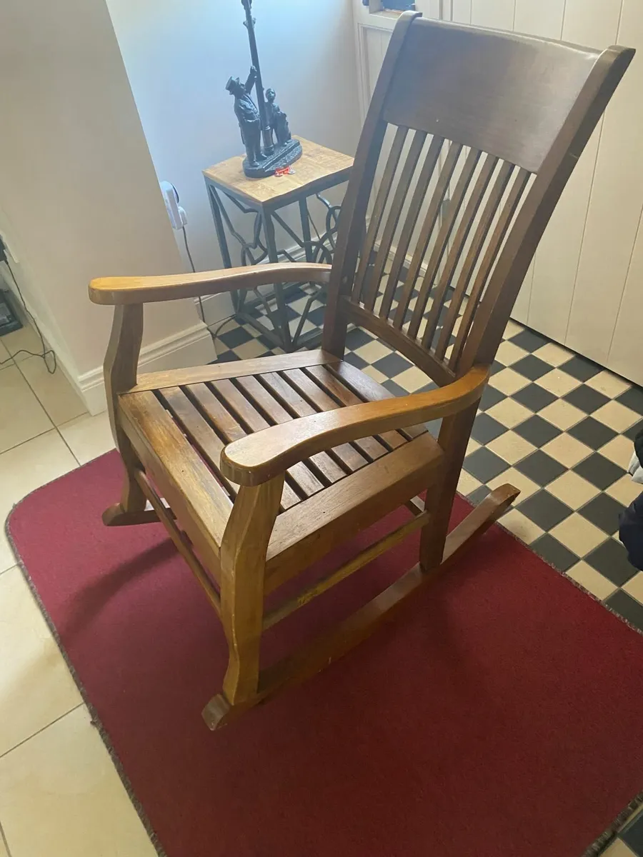 Rocking Chair - Image 2