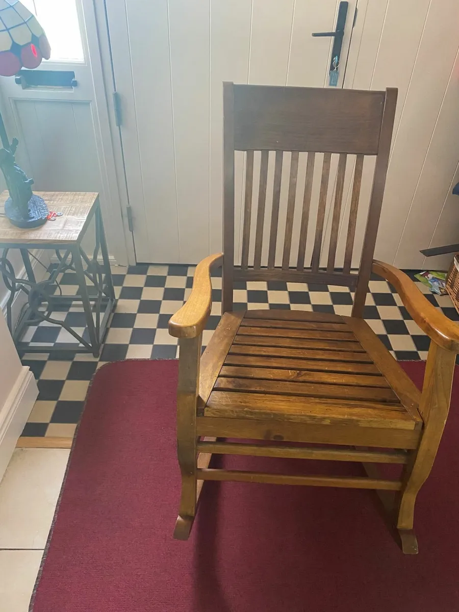 Rocking Chair - Image 3