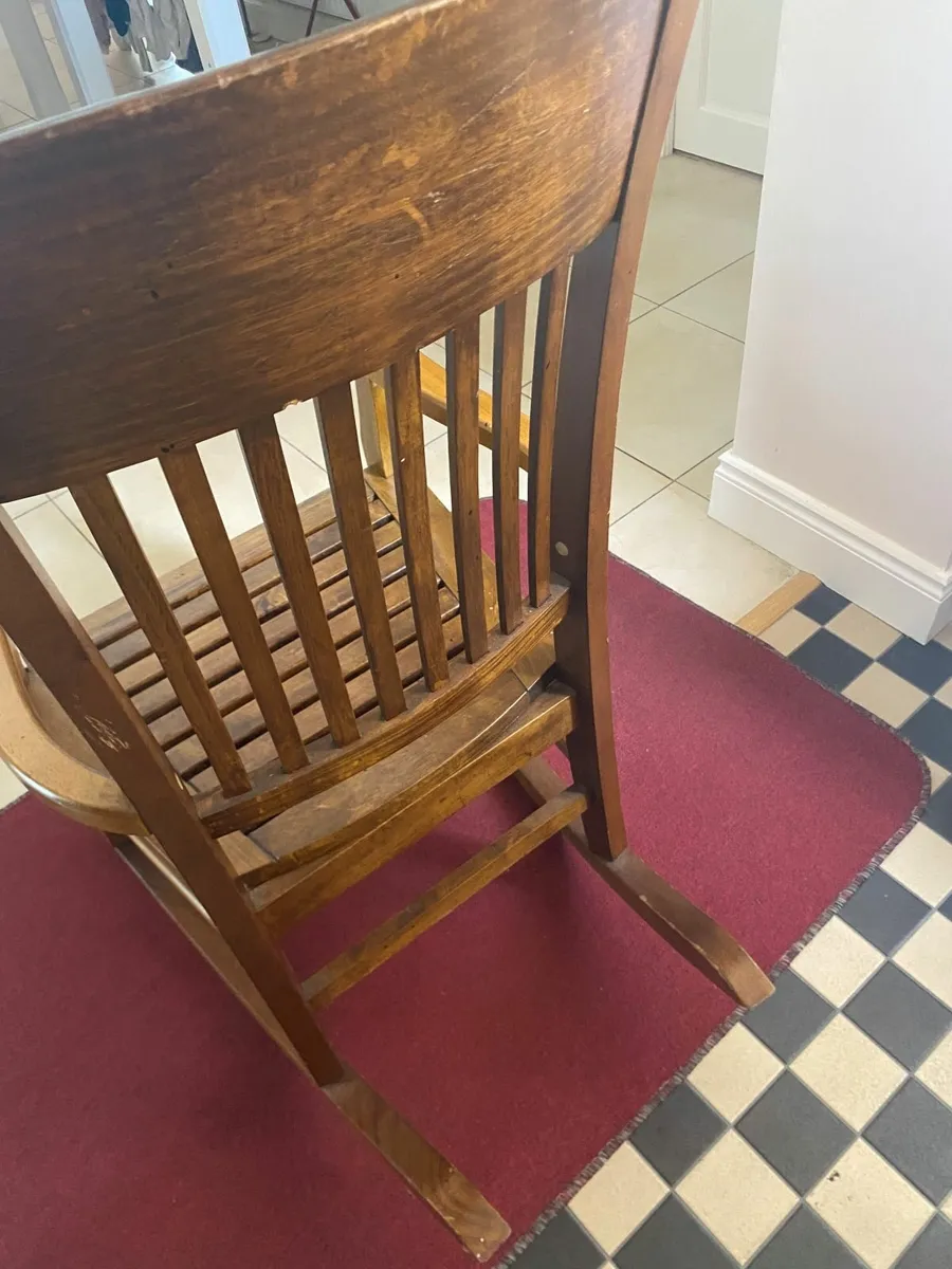 Rocking Chair - Image 4