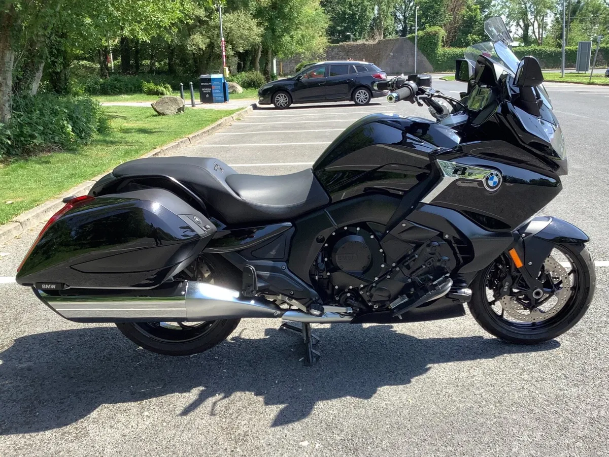 2018 BMW K1600b 10700 miles - Image 2