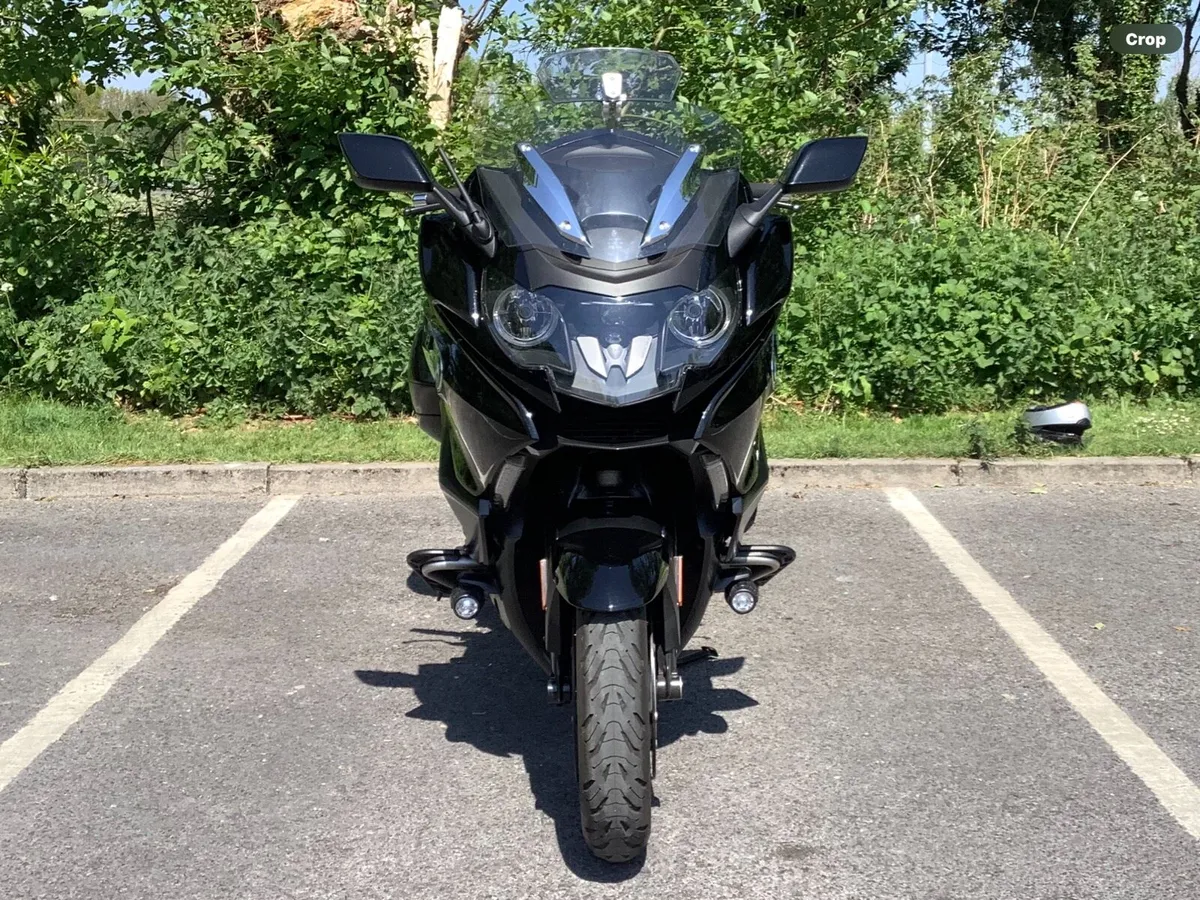 2018 BMW K1600b 10700 miles - Image 3
