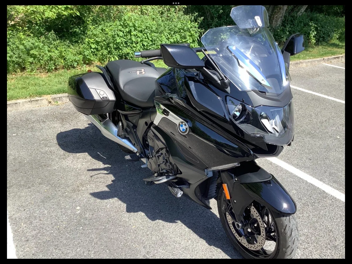 2018 BMW K1600b 10700 miles - Image 4
