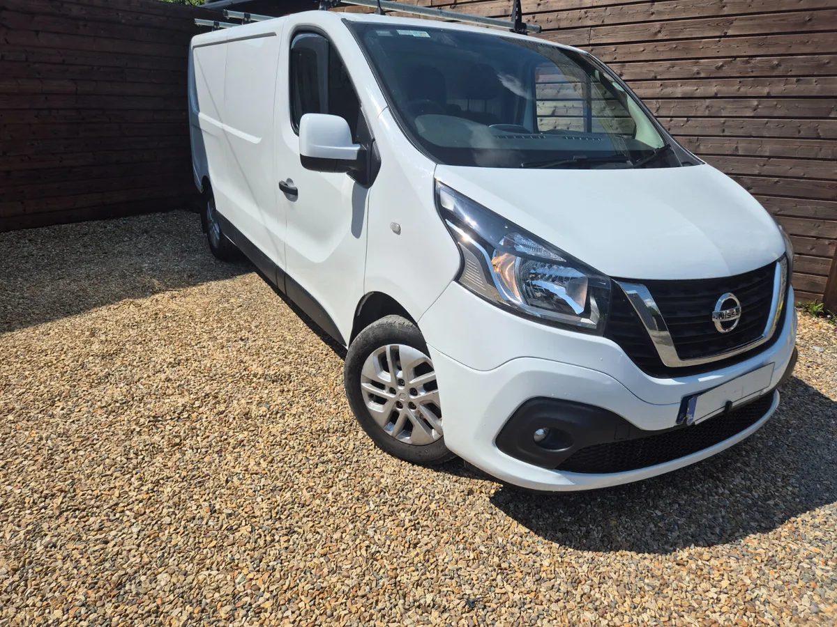 Nissan NV300 2021 €18,950 - Image 1