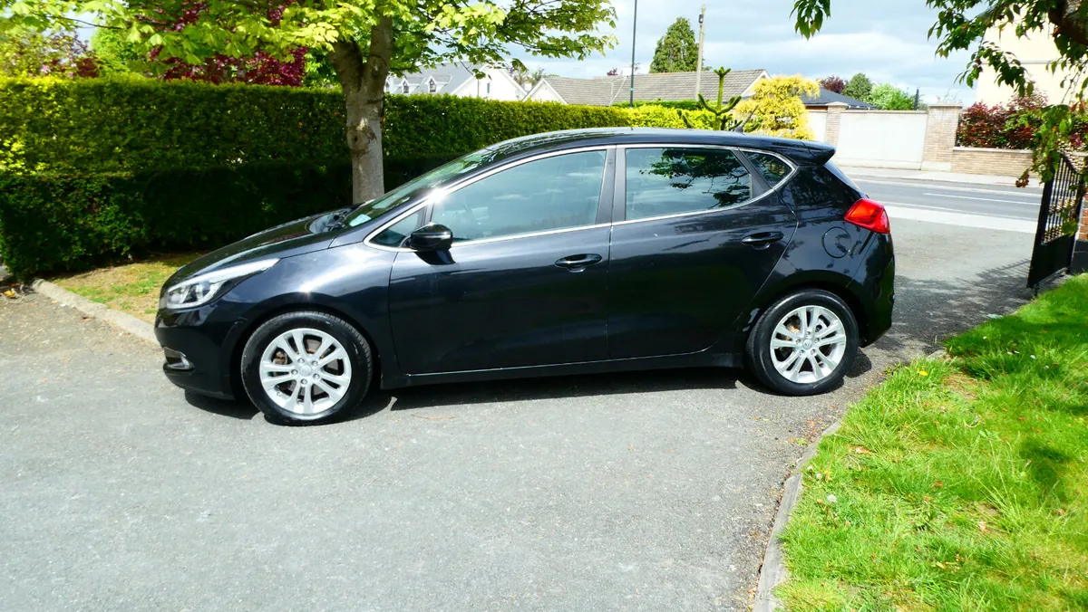 Kia Ceed 2014 - Image 1