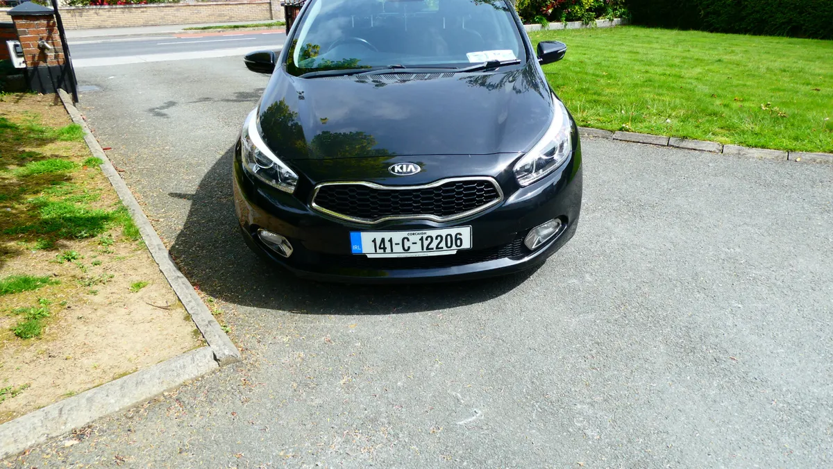 Kia Ceed 2014 - Image 2