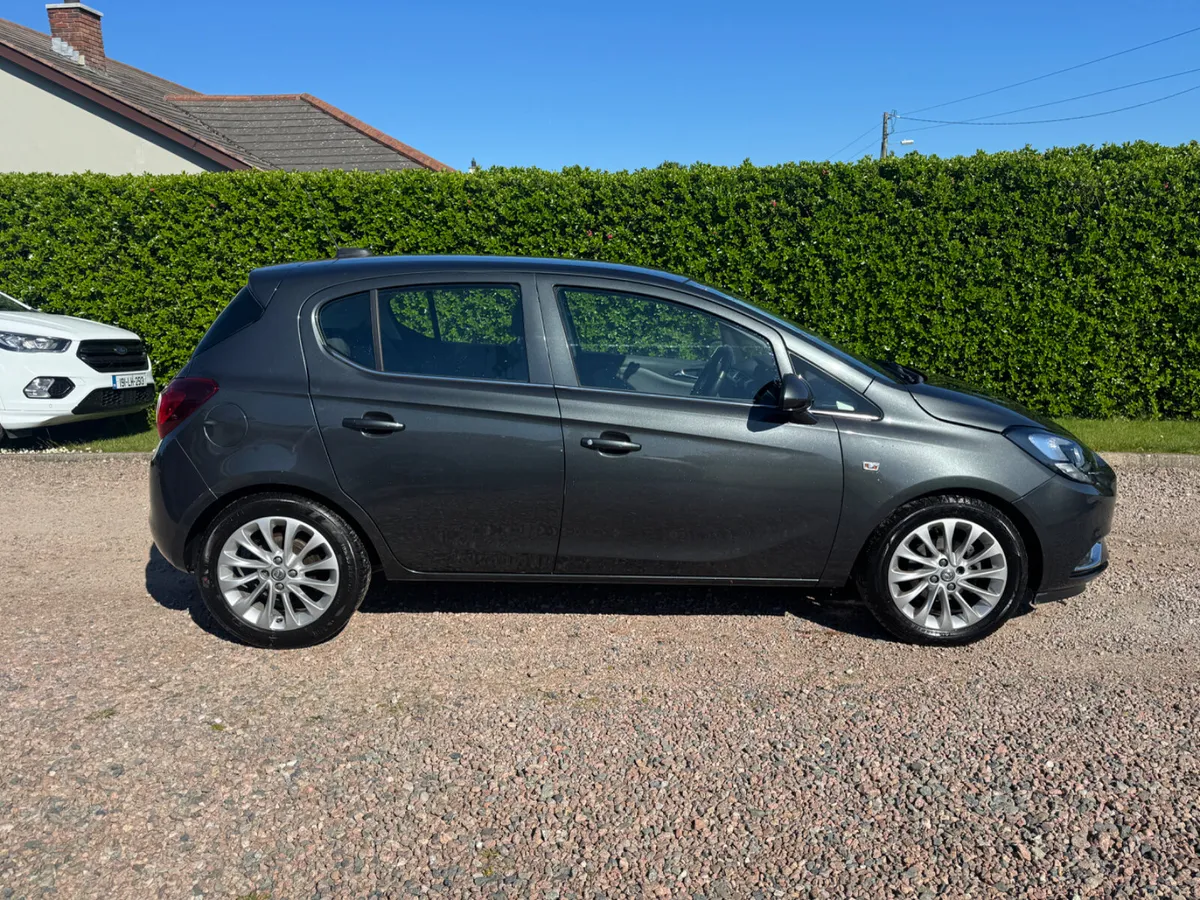 Vauxhall Corsa 2018 - Image 3