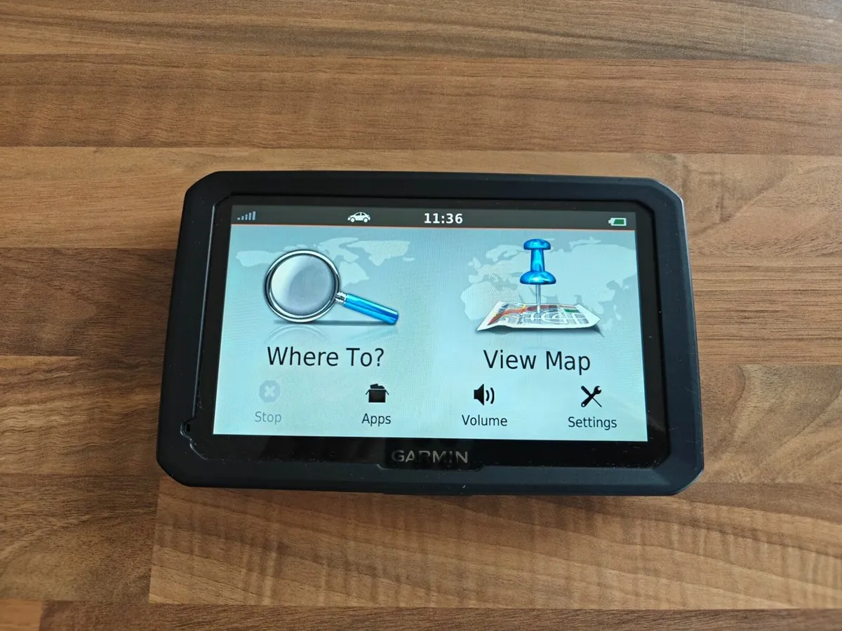 Garmin dezl 770 HGV sat nav - Europe 2025 - Image 4