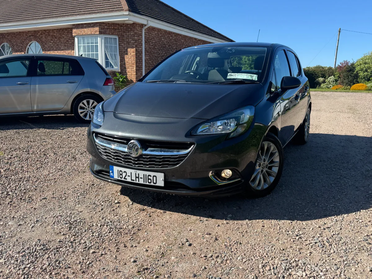 Vauxhall Corsa 2018 - Image 2