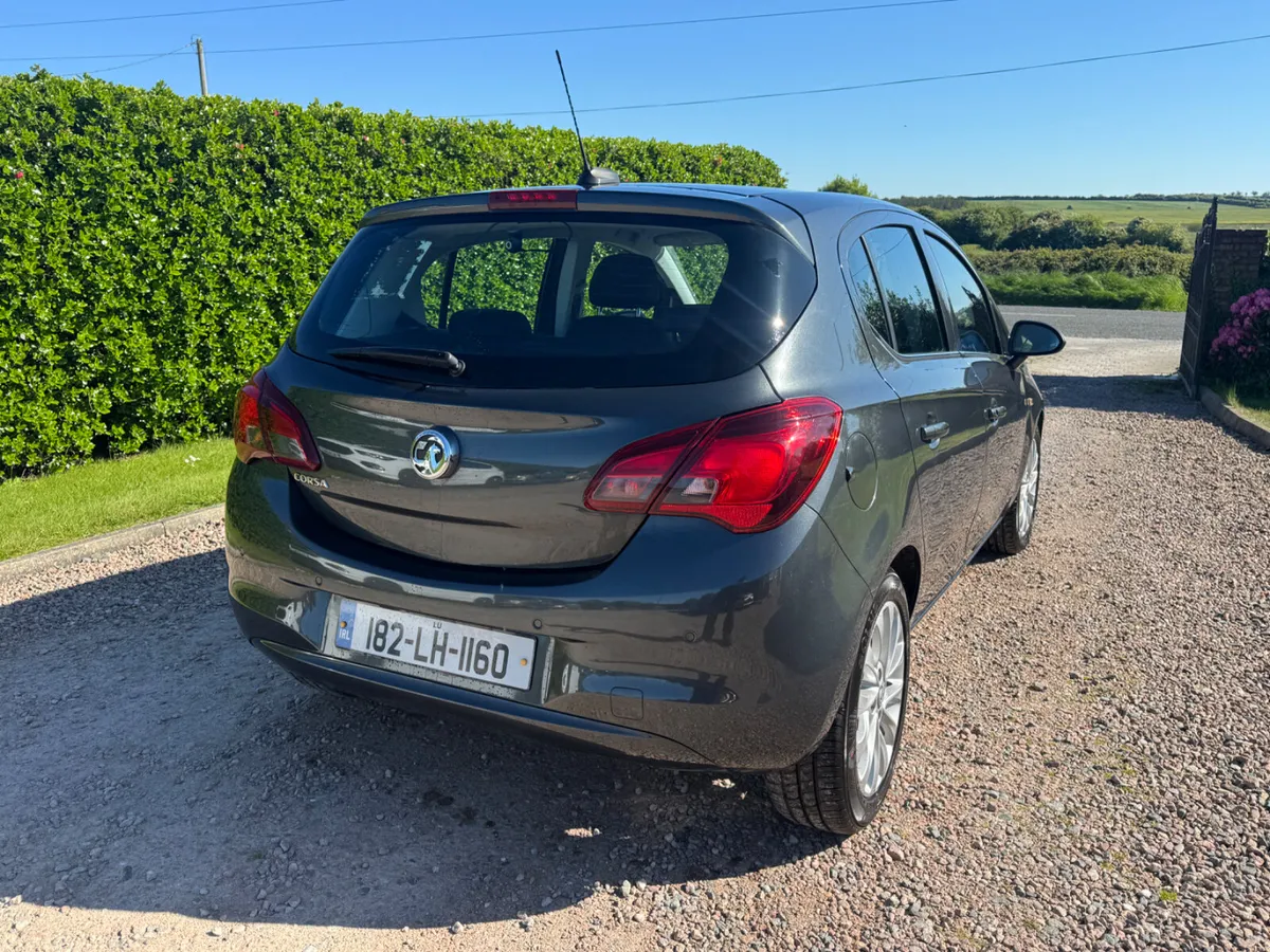 Vauxhall Corsa 2018 - Image 4