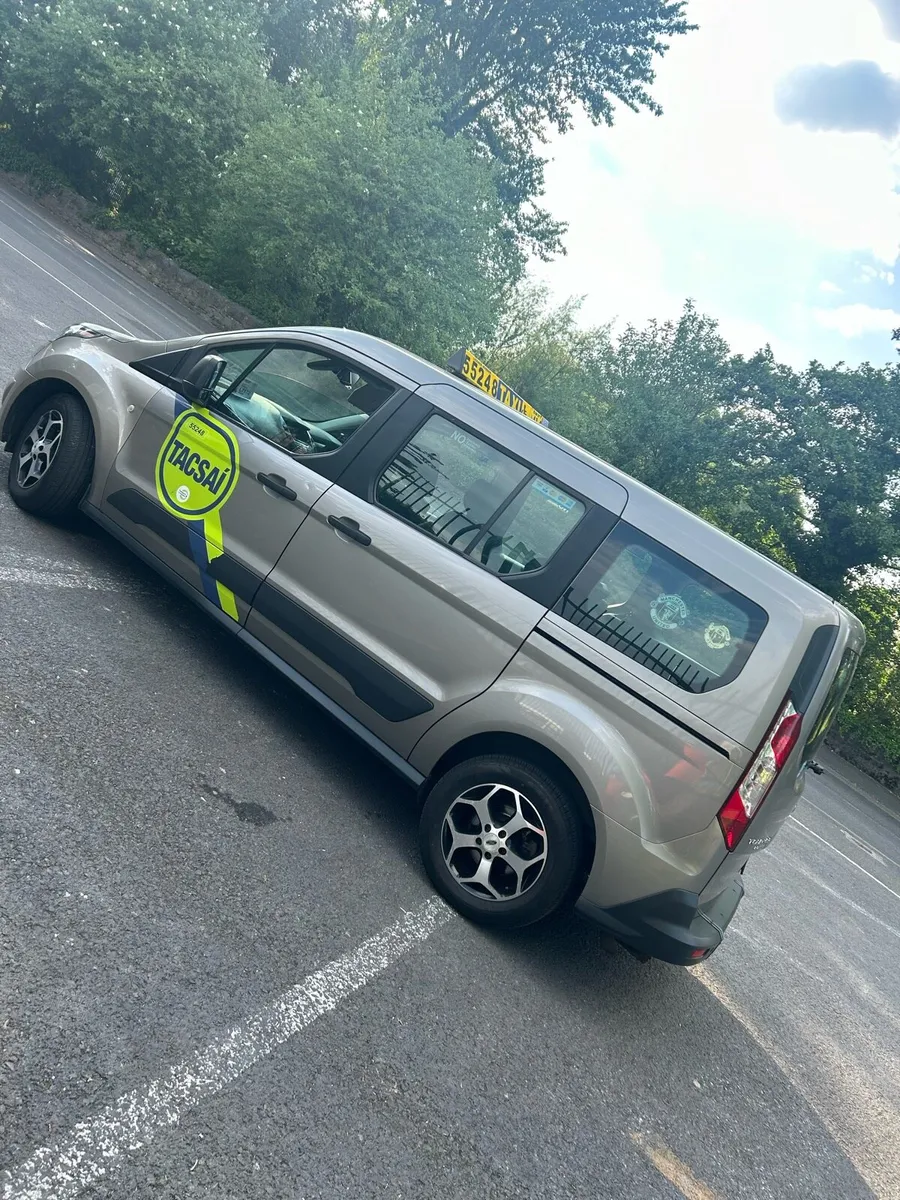 Taxi rental - Image 2