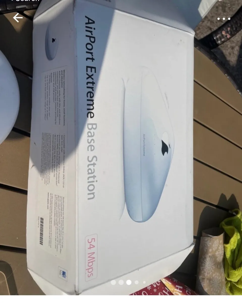 Apple AirPort Extreme base station - Image 2