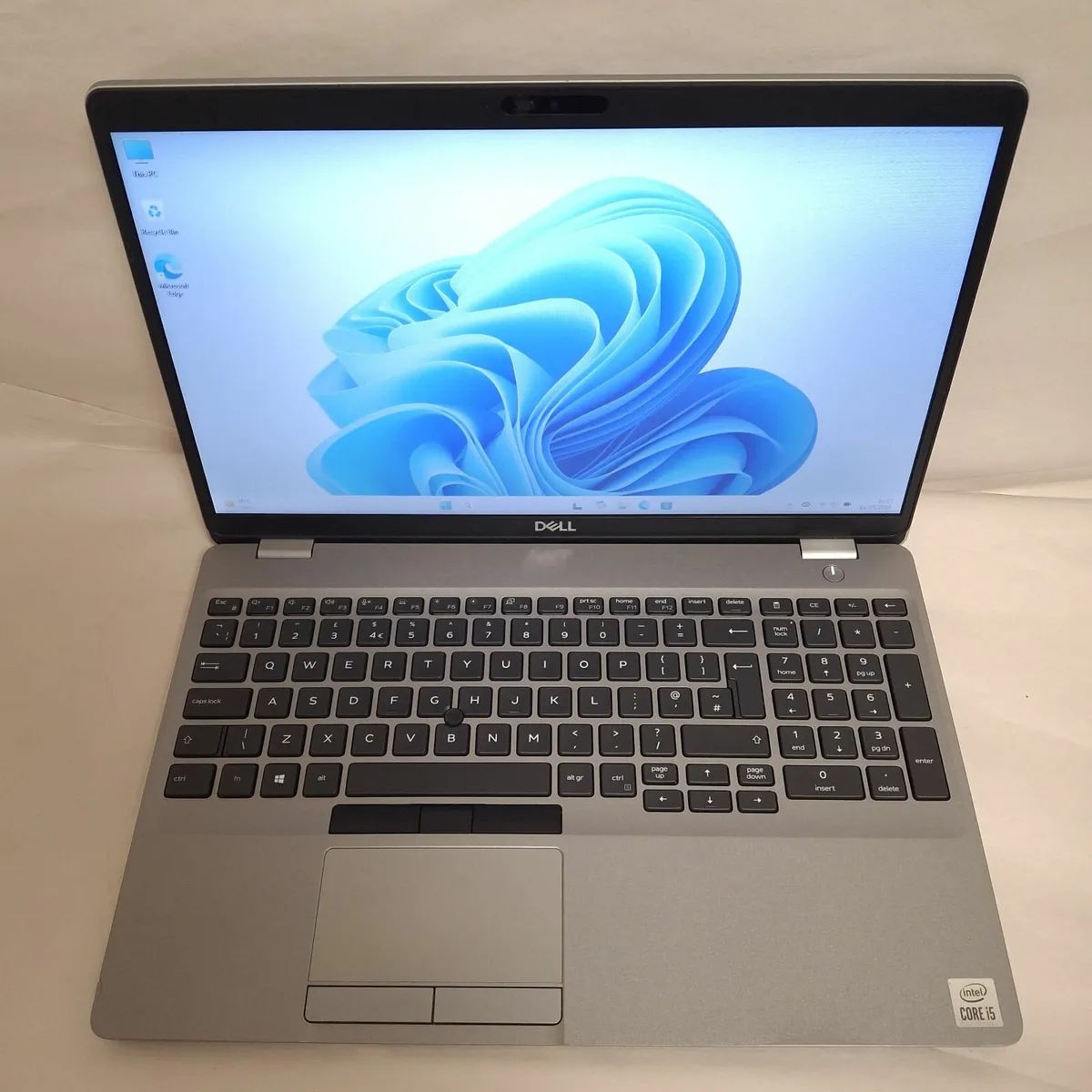 Dell Latitude 5511 10th Gen i5 Business Laptop - Image 1