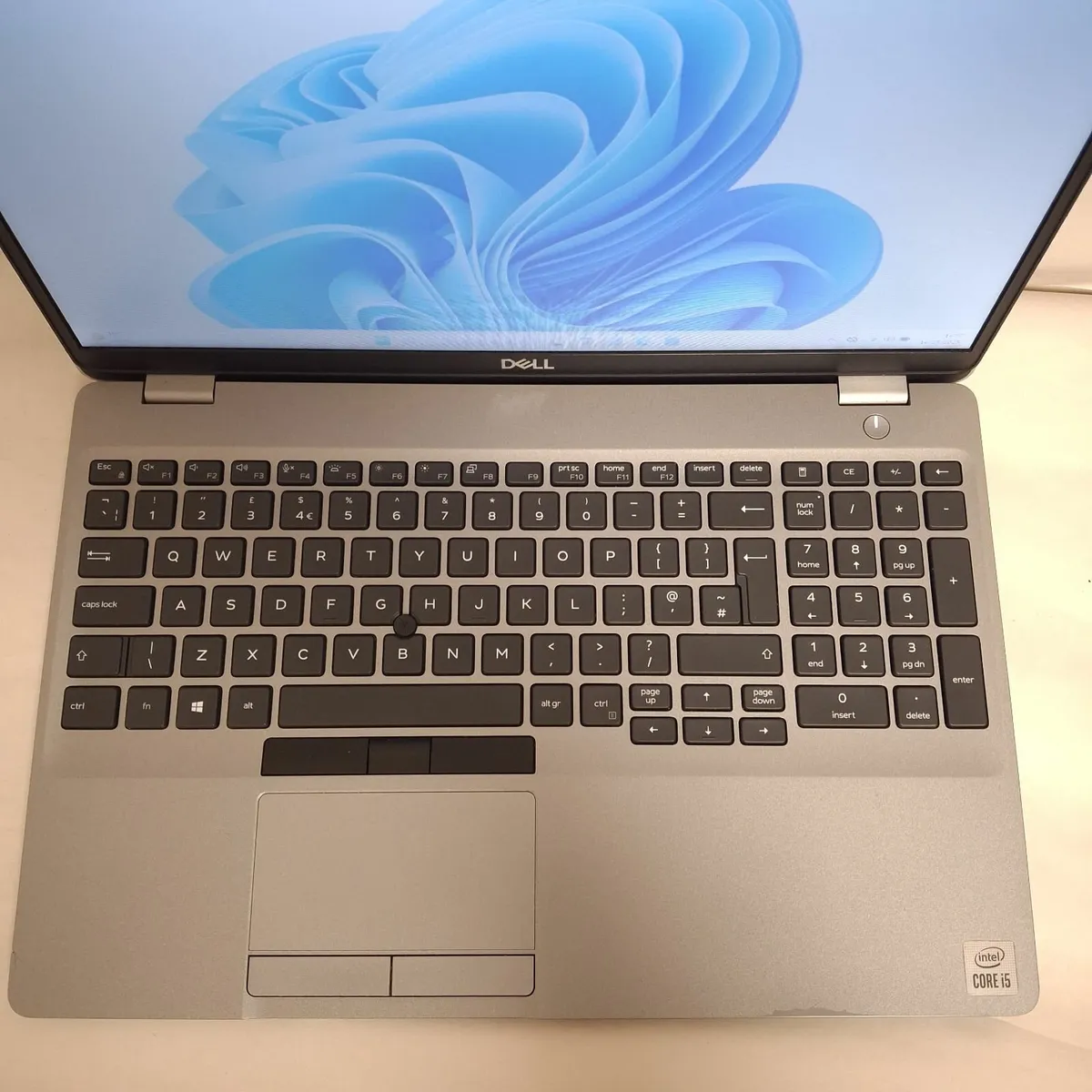 Dell Latitude 5511 10th Gen i5 Business Laptop - Image 2