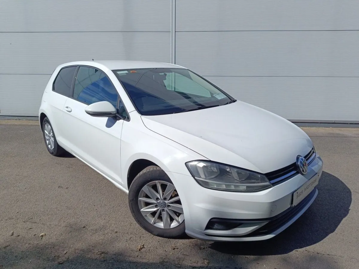 Volkswagen Golf Van 1.6 TDI 3DR 90hp Trendline - Image 1