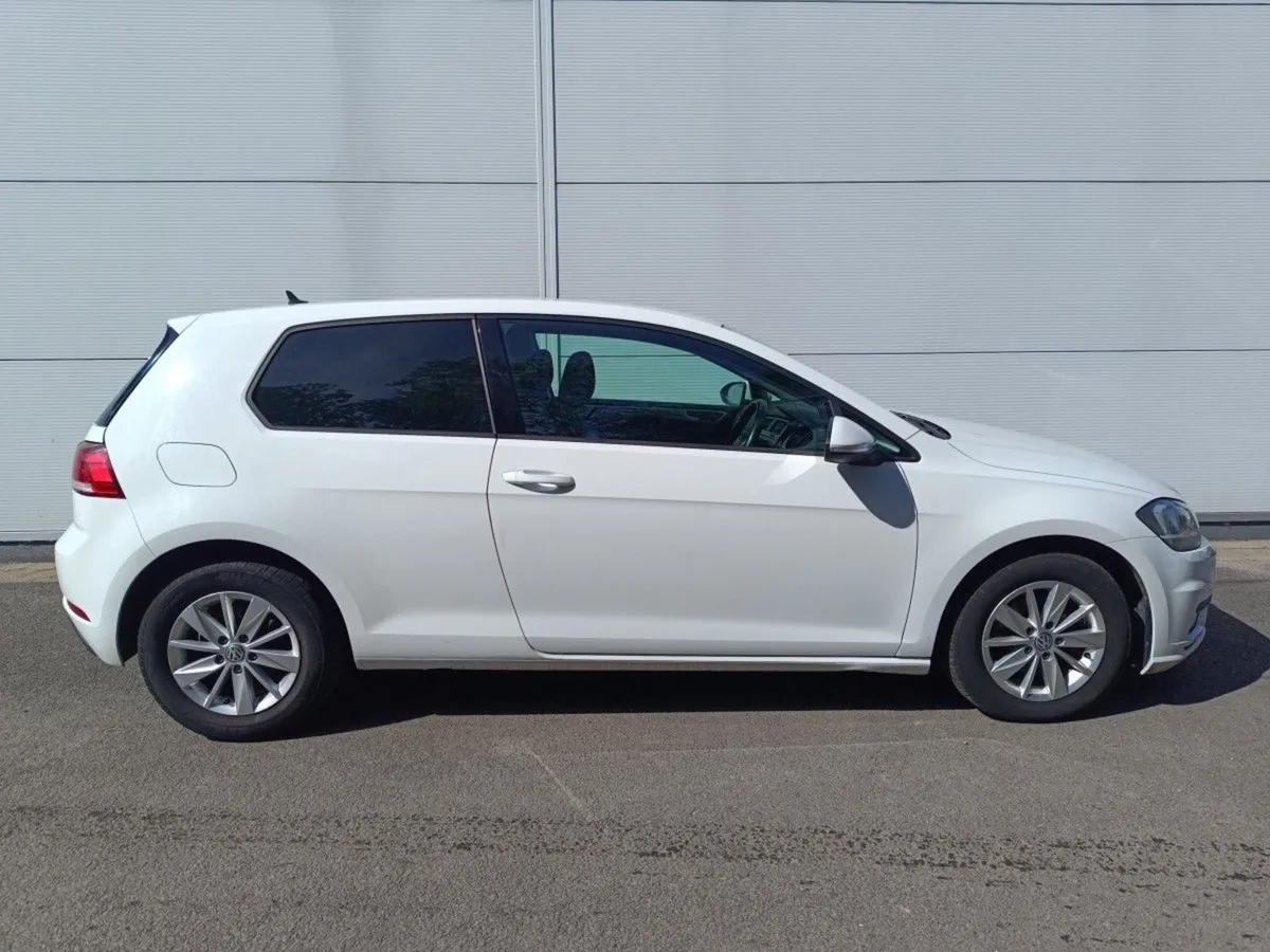 Volkswagen Golf Van 1.6 TDI 3DR 90hp Trendline - Image 2