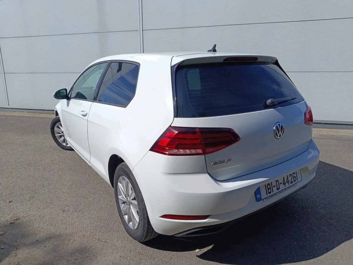 Volkswagen Golf Van 1.6 TDI 3DR 90hp Trendline - Image 3
