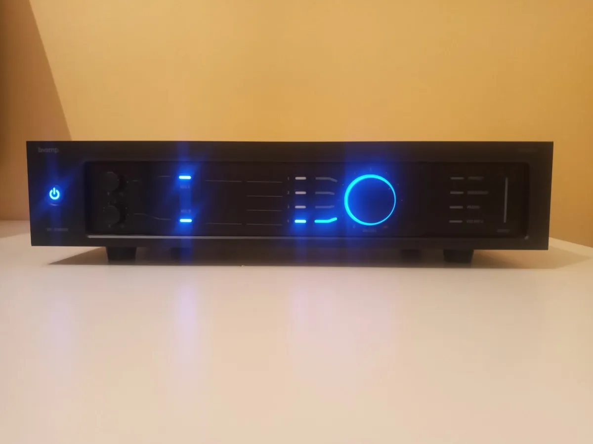 Delivery ‐ Biamp MA240 Pro Mixing Amplifier - Image 4