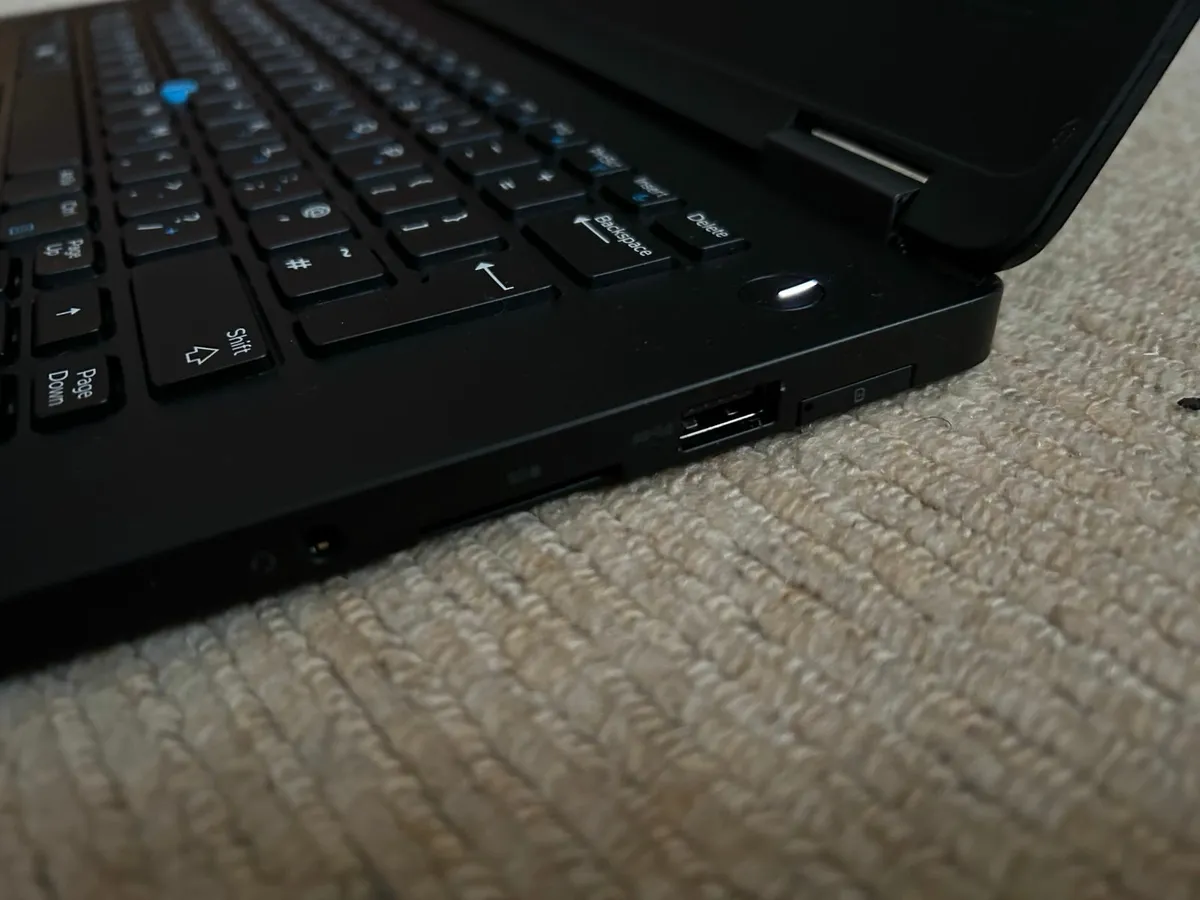 Dell Laptop - Image 2