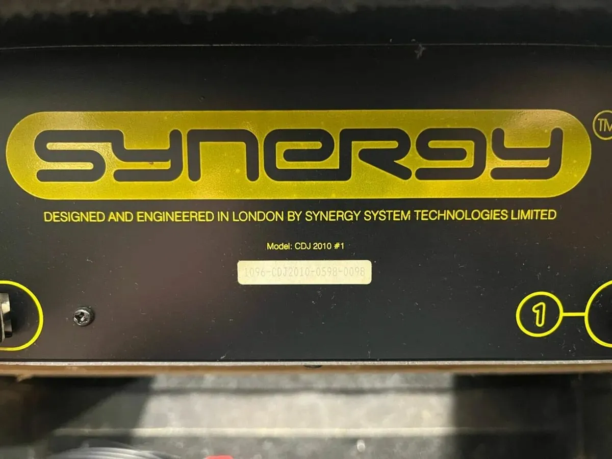 Synergy CDJ2010 - Image 2