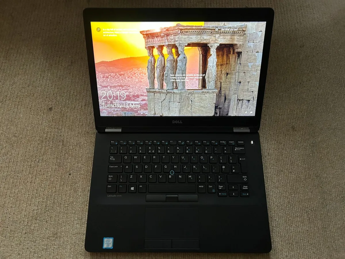 Dell Laptop - Image 1