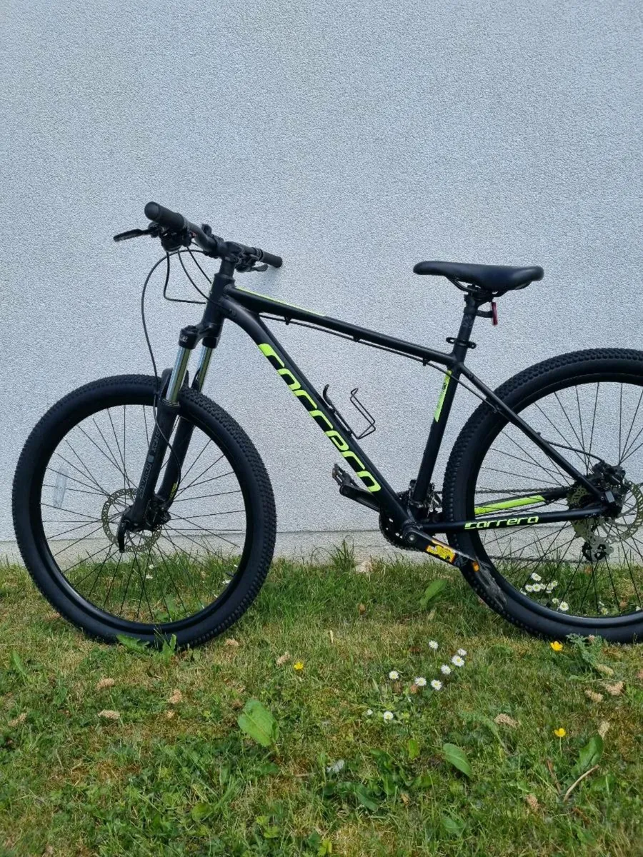 Bicycle CARRERA FURNACE - Image 1