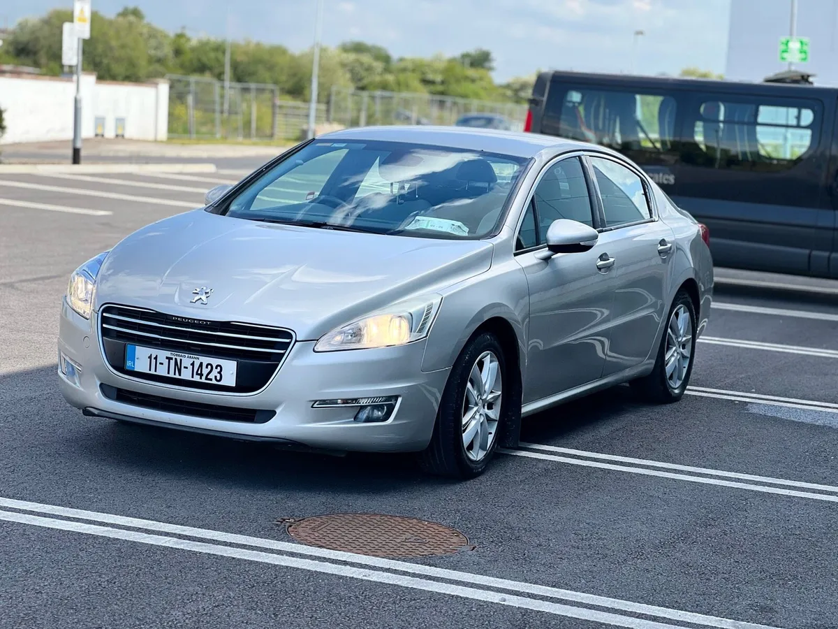 Peugeot 508 nct10/25 tax 06/25 - Image 1