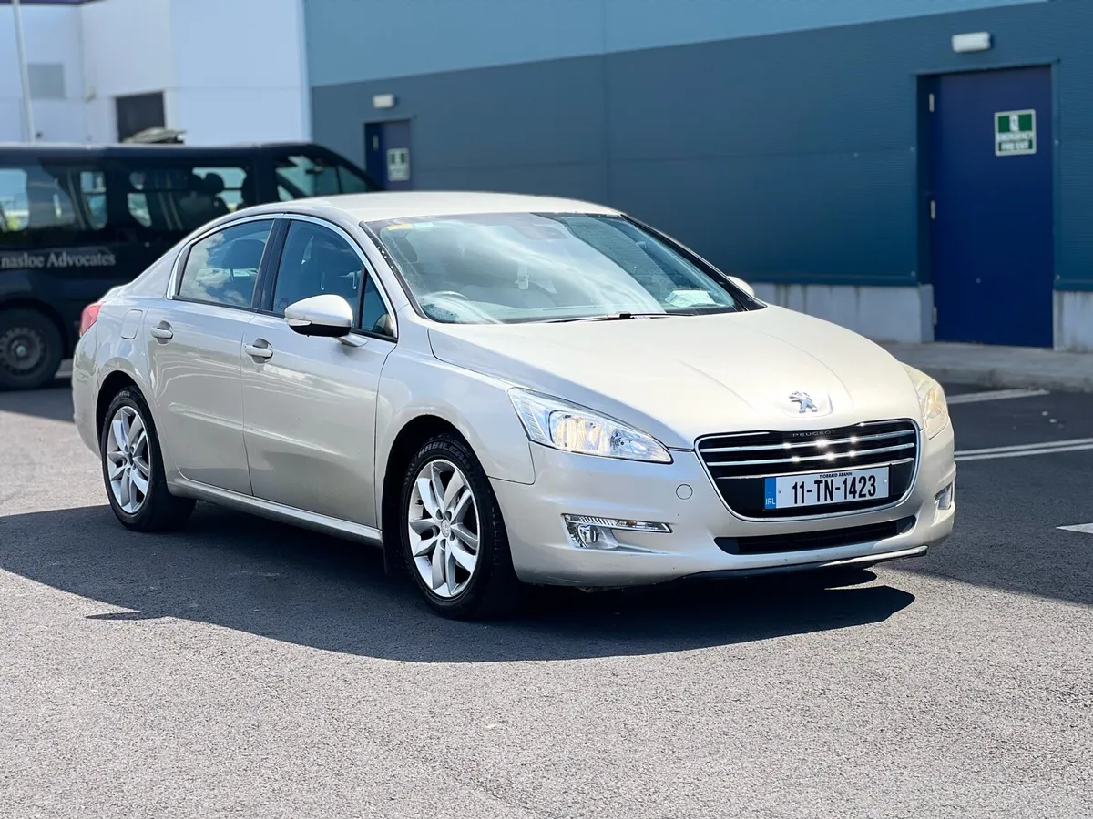 Peugeot 508 nct10/25 tax 06/25 - Image 2