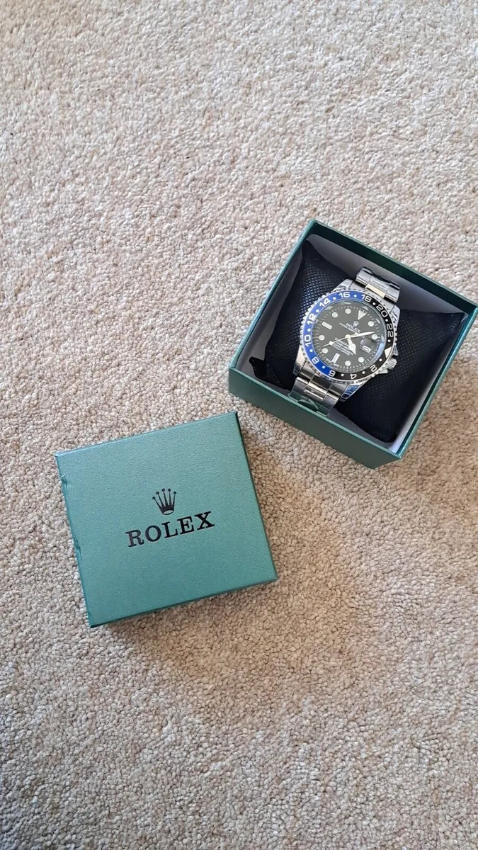 Rolex GMT Master II - Image 1