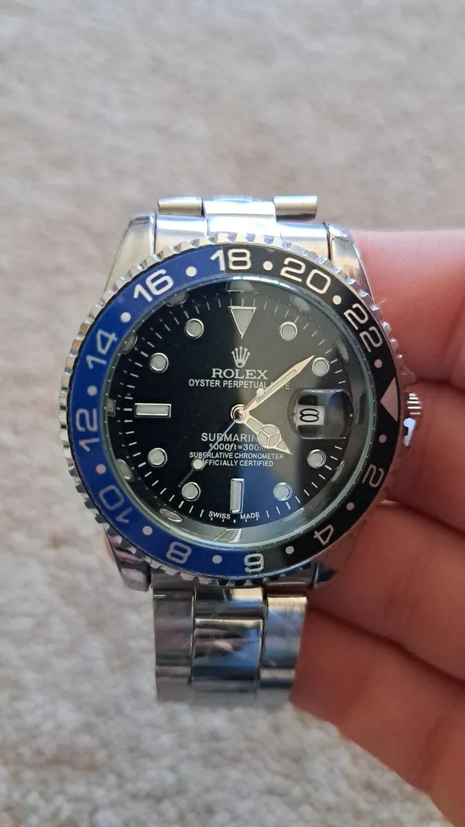 Rolex GMT Master II - Image 2