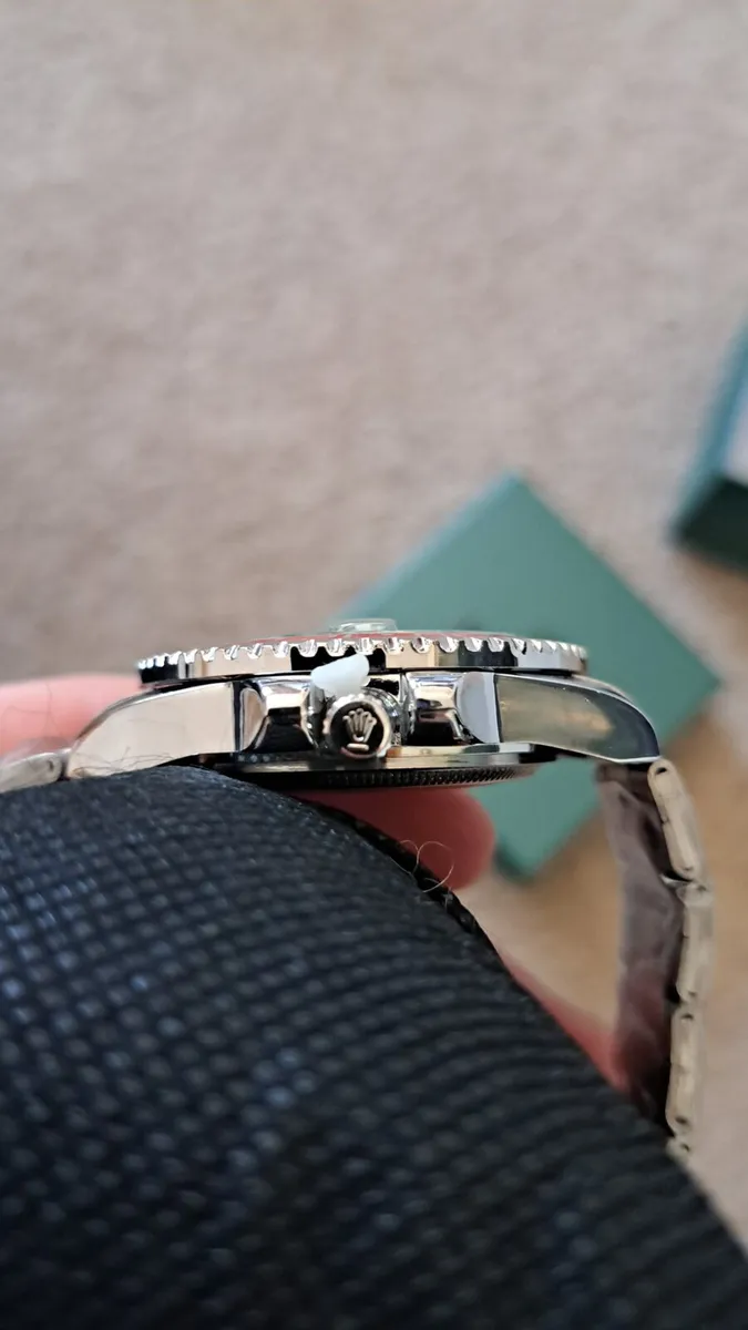 Rolex GMT Master II - Image 4