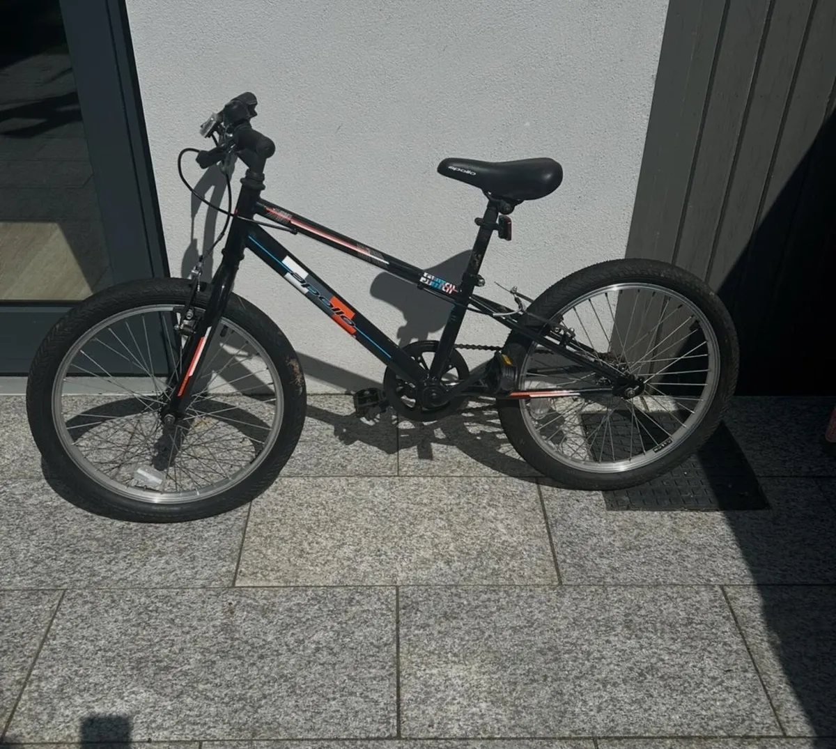 Boys Bike