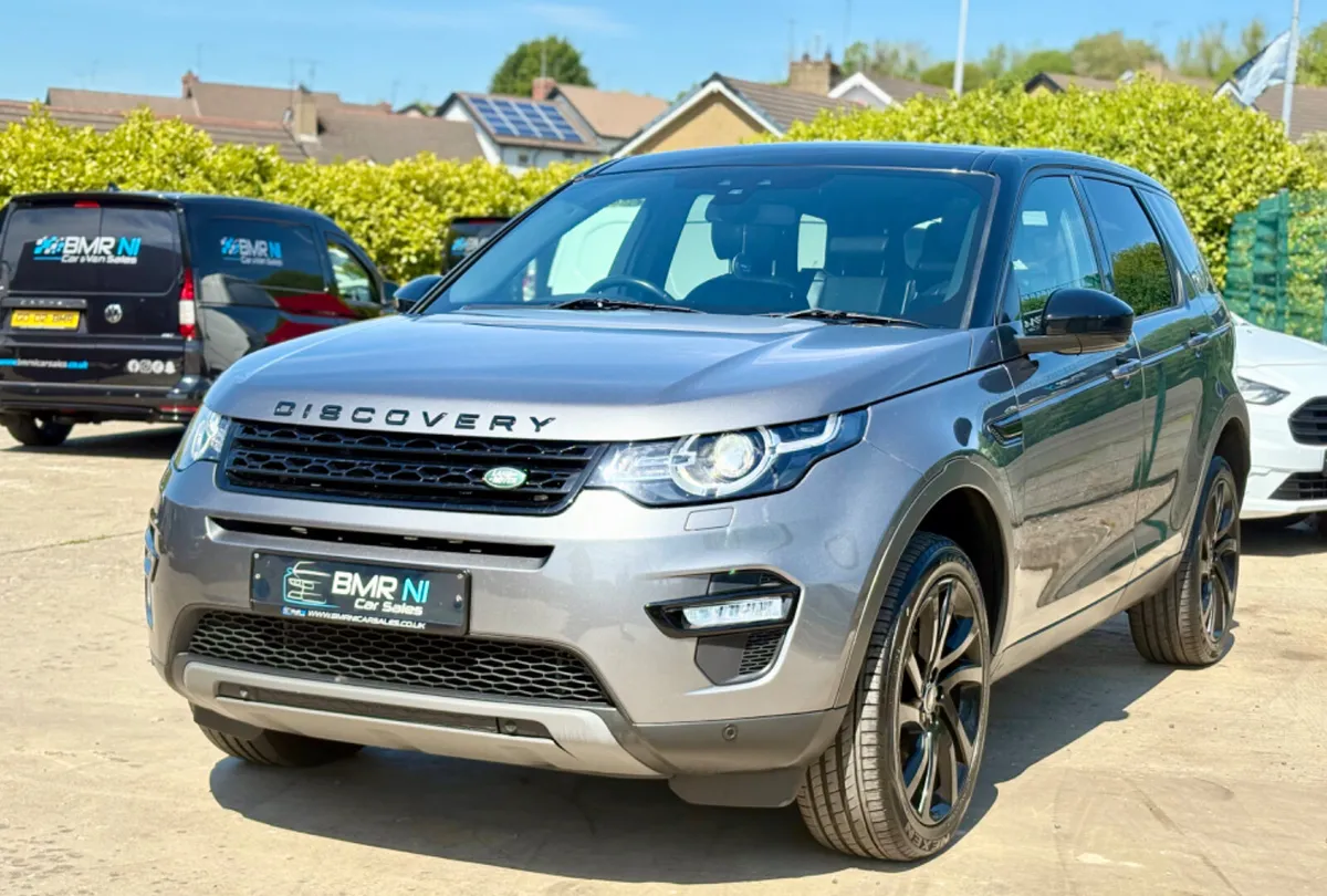 Discovery Sport 7 Seater Auto - Image 1