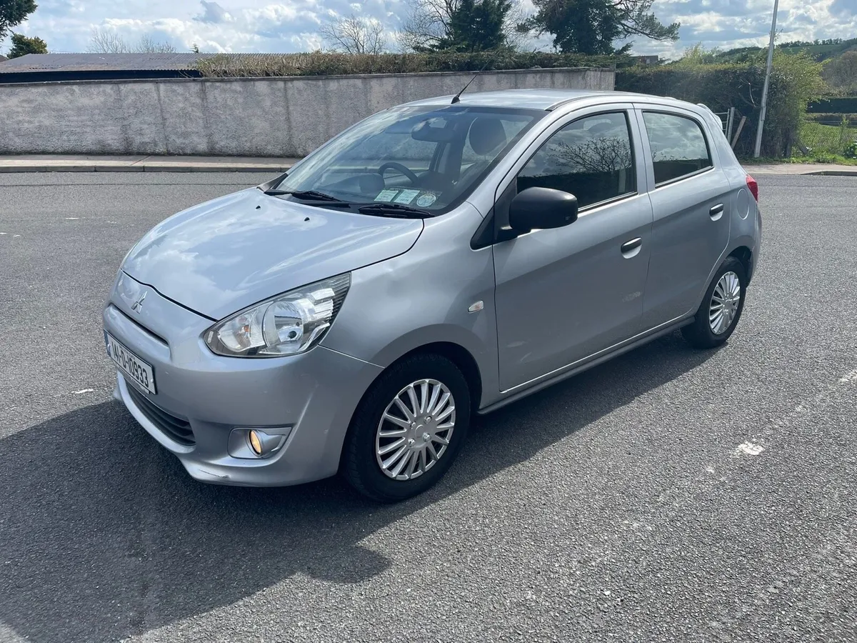 2014 Mitsubishi SpaceStar - Image 3