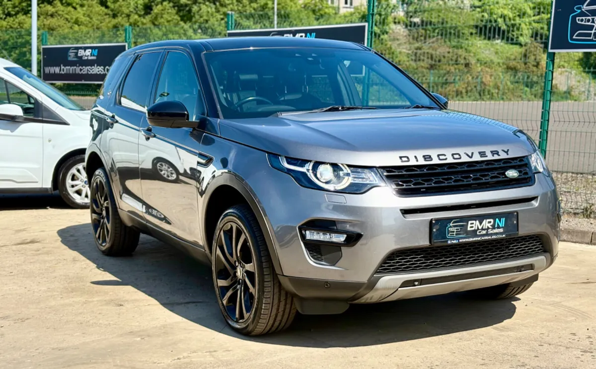 Discovery Sport 7 Seater Auto - Image 3