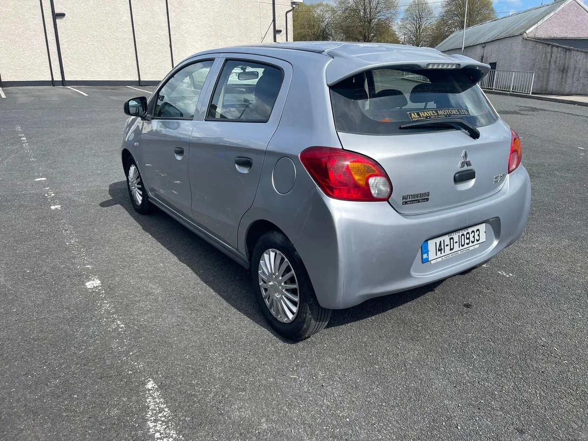 2014 Mitsubishi SpaceStar - Image 4