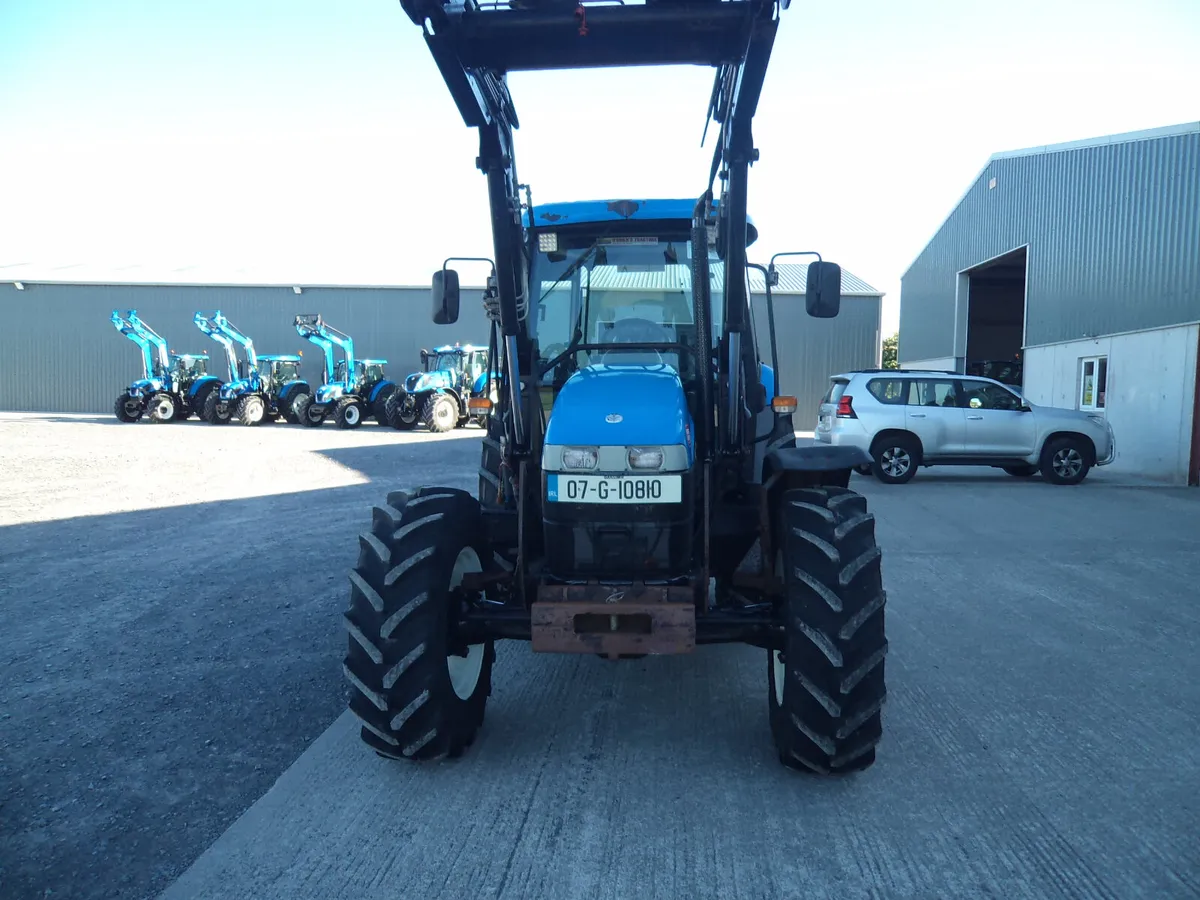 2007 New Holland TD 90D - Image 3